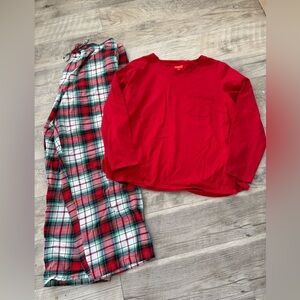 Holiday Lane PJ set